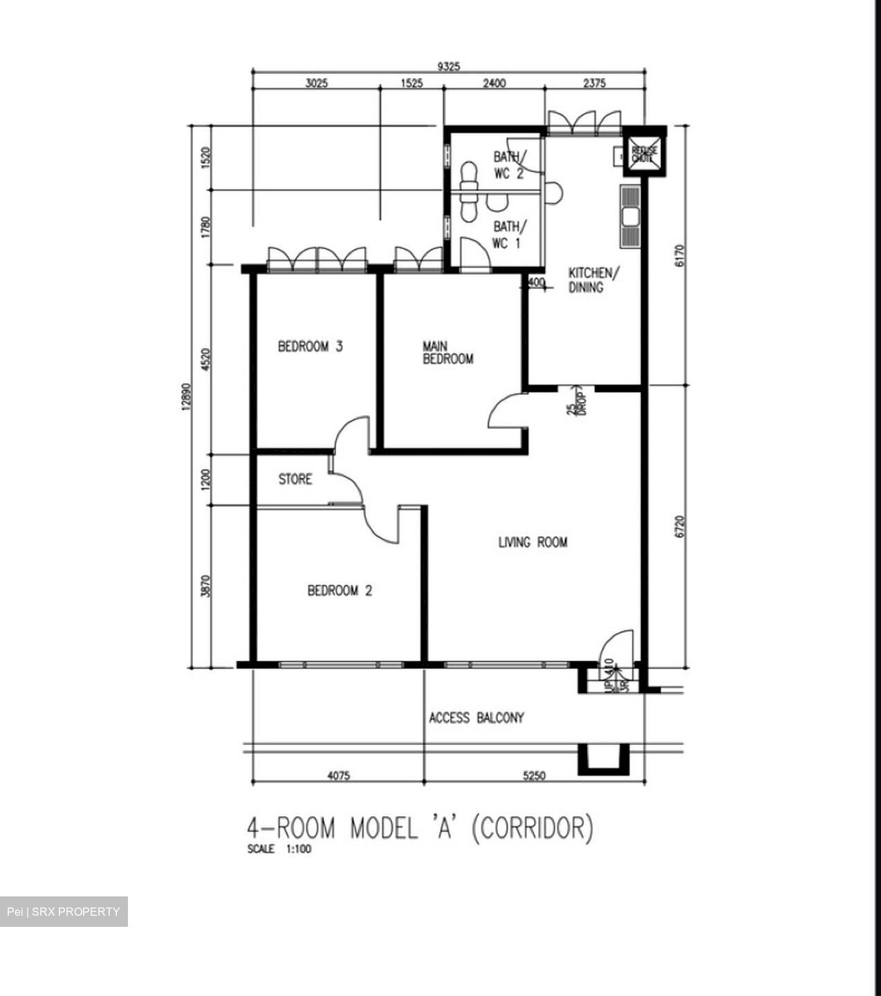 Blk 114 Teck Whye Lane (Choa Chu Kang), HDB 4 Rooms #620341721